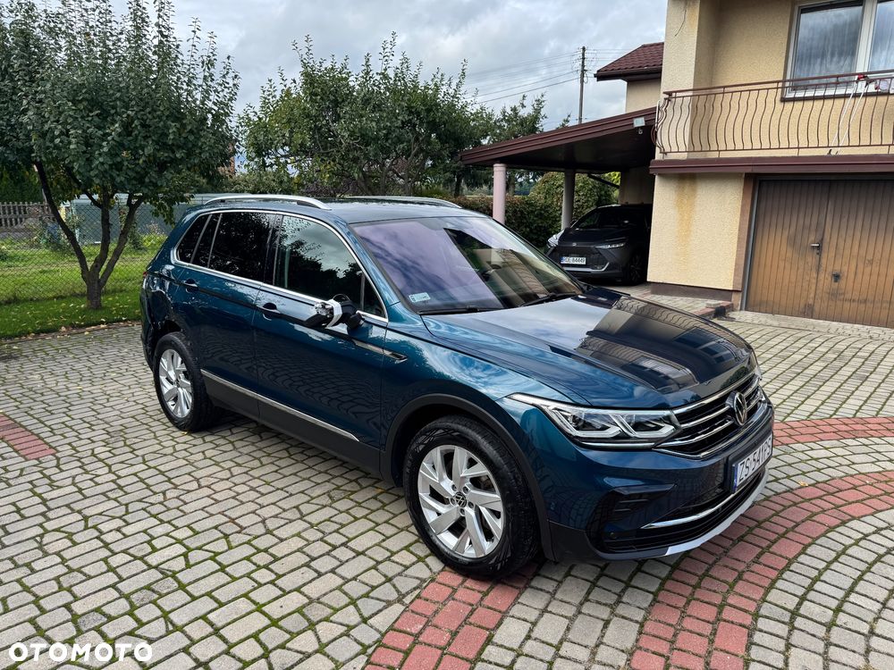 Volkswagen Tiguan 2.0 TSI 4Mot Elegance DSG - 6