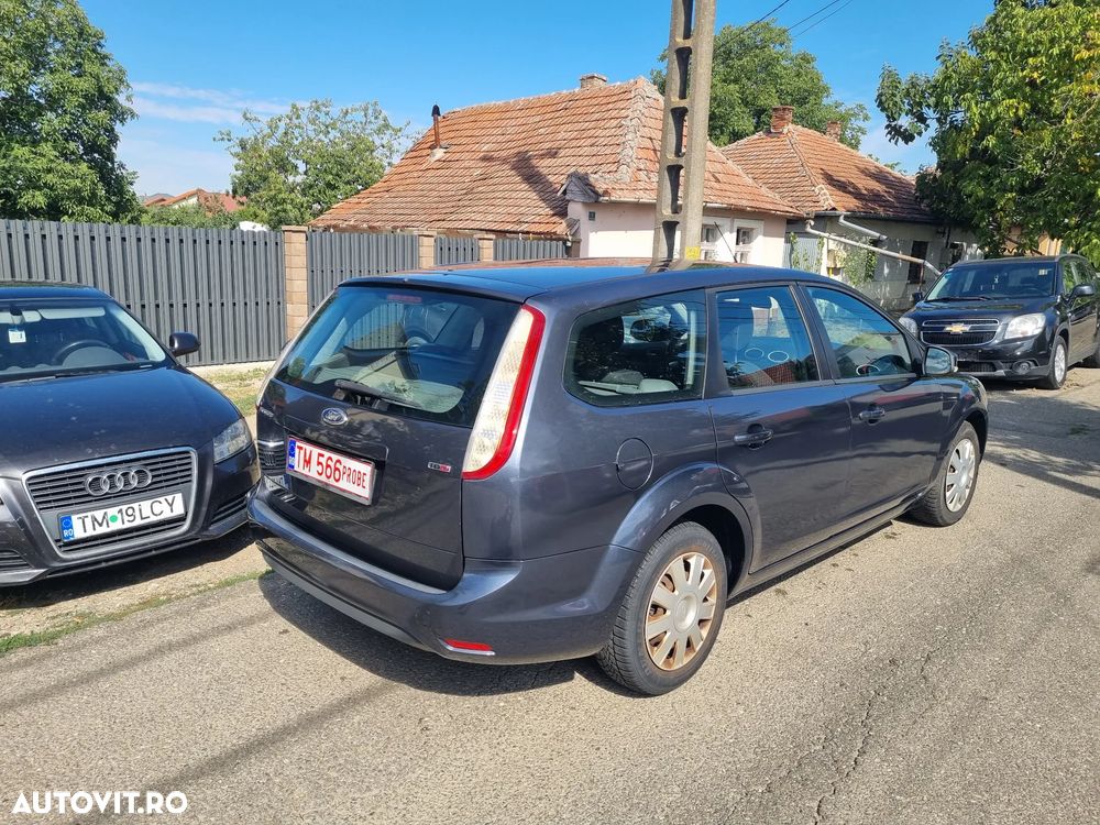 Ford Focus 1.6 TDCI DPF Ambiente - 25