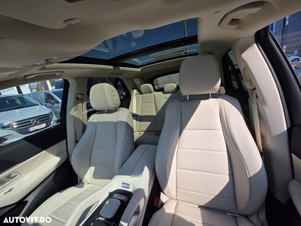 Mercedes-Benz GLE 450 4MATIC MHEV - 15