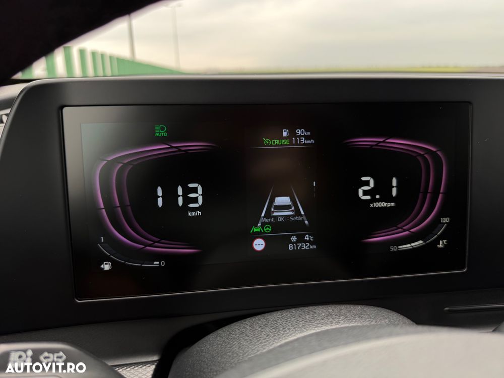 Kia Sportage 1.6 DSL MHEV 6MT HP 4x2 Style - 37