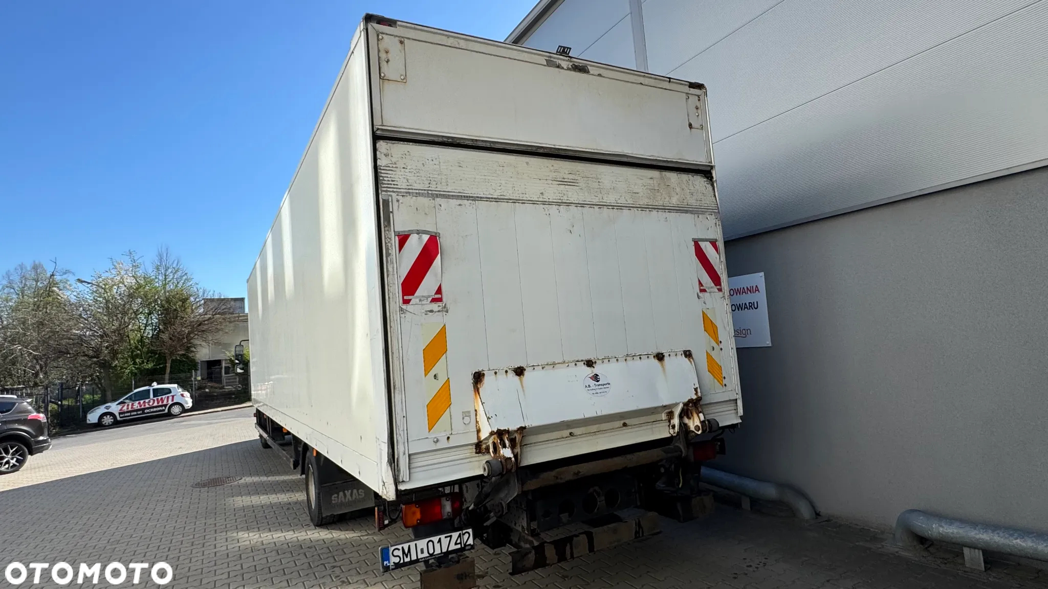 MAN TGL 12.250 4x2BL - 4