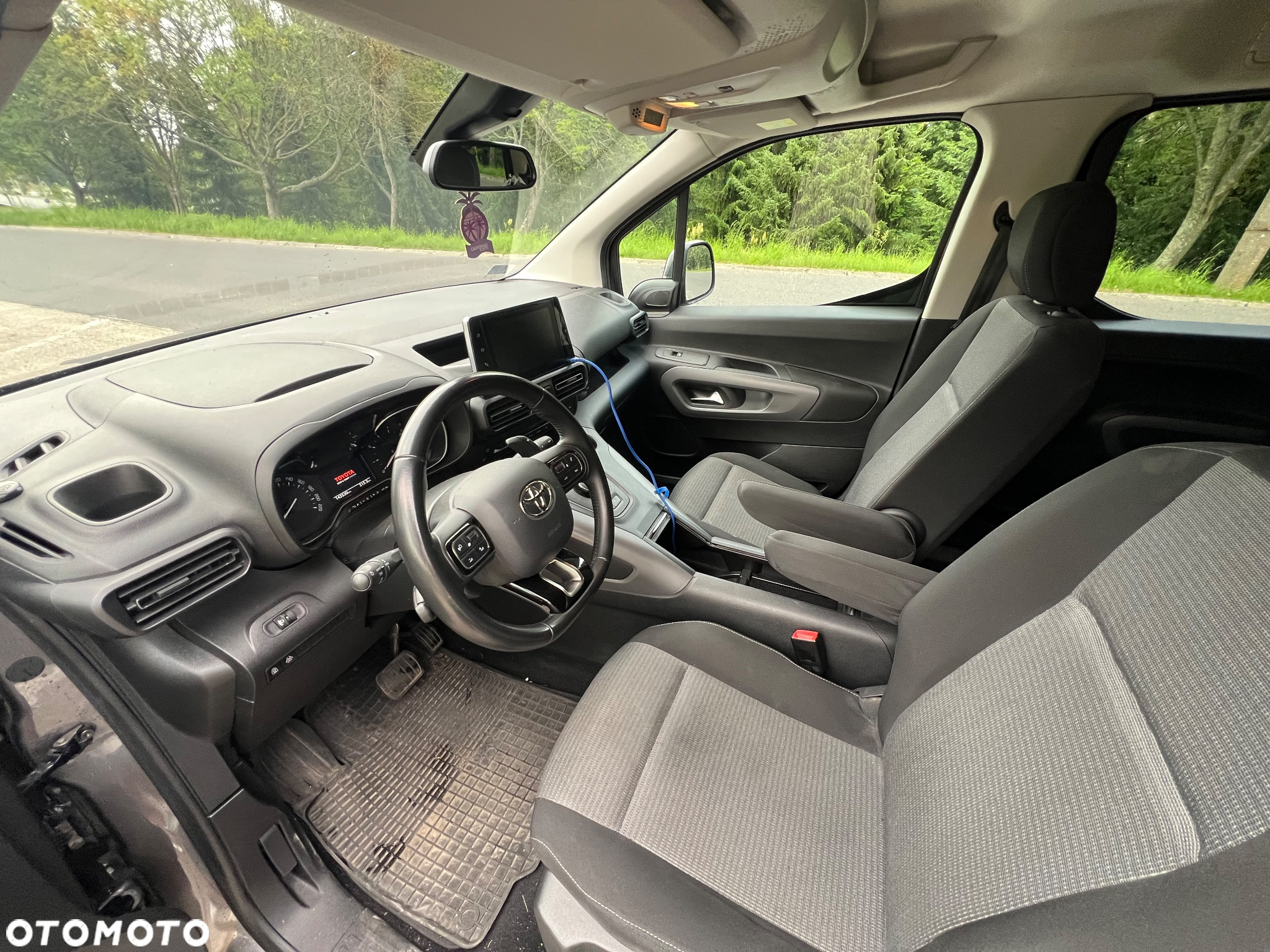 Toyota Proace City Verso Long 1.5 D-4D Family - 12