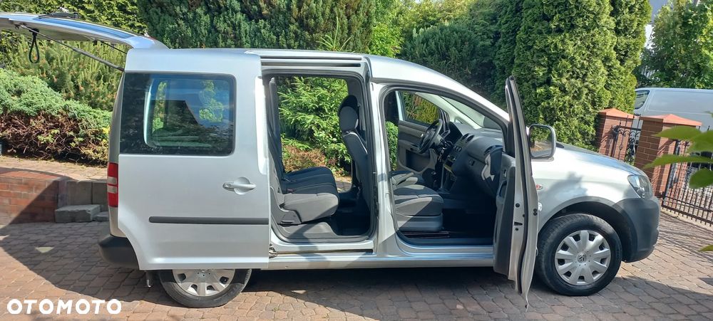 Volkswagen Caddy Trendline - 40