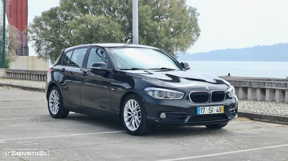 BMW 116 d Line Sport - 3