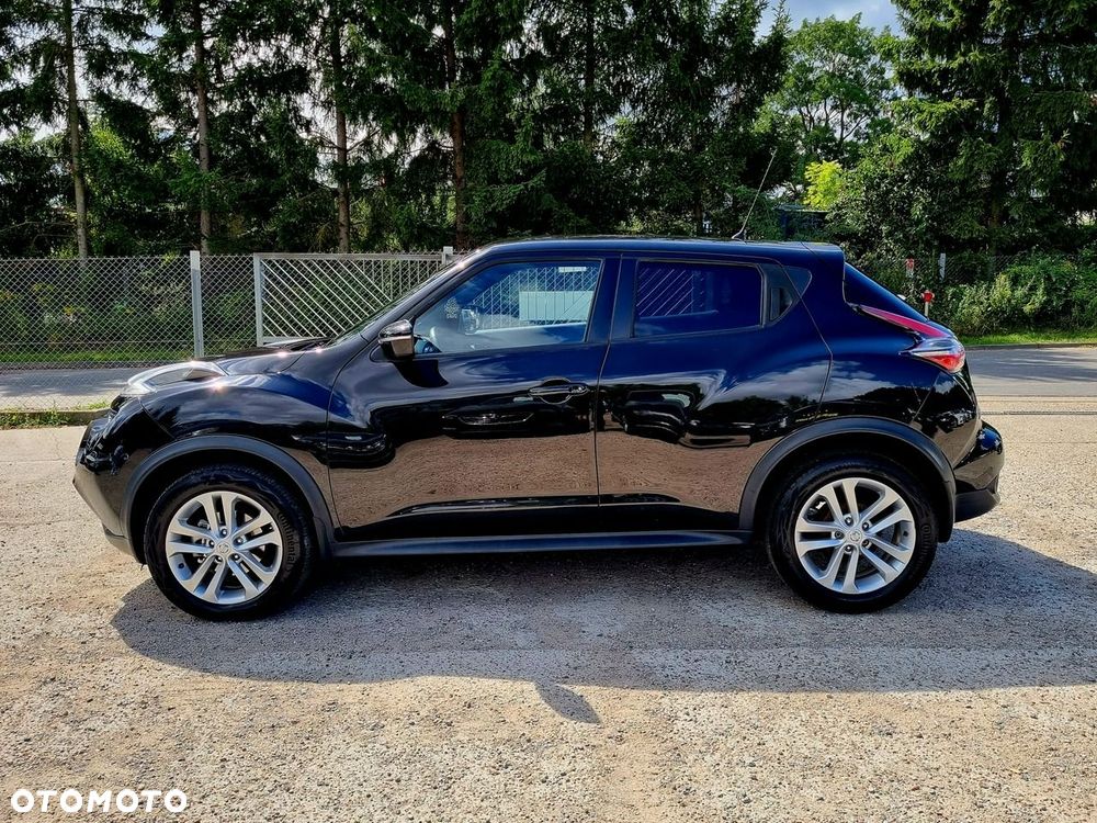 Nissan Juke 1.2 DIG-T Tekna EU6 - 8
