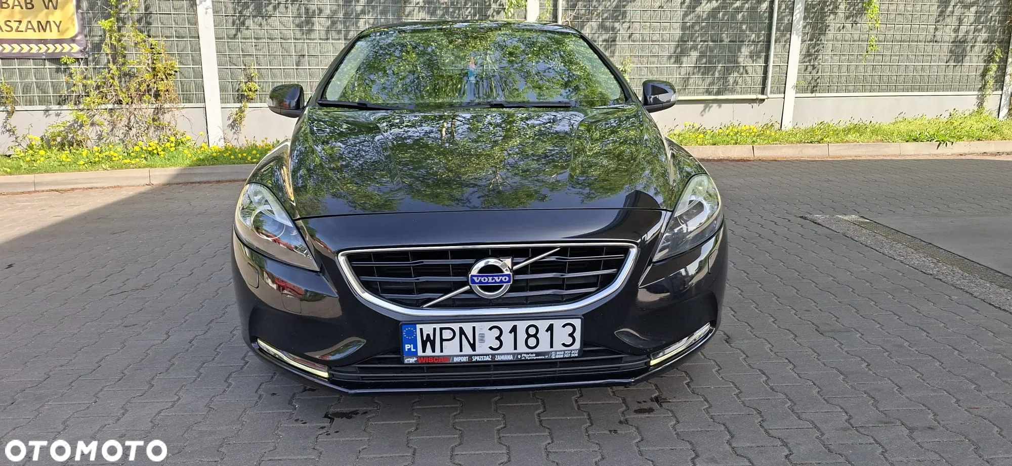 Volvo V40 D4 Drive-E Momentum - 2