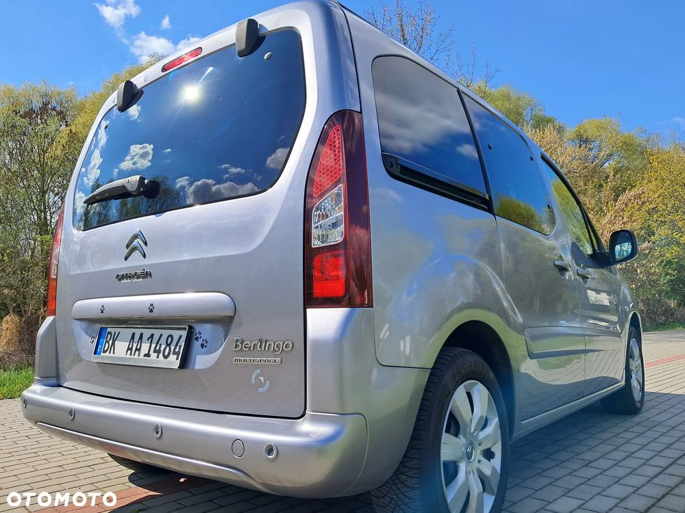 Citroën Berlingo Multispace BlueHDi 120 S&S 90 Jahre - 10