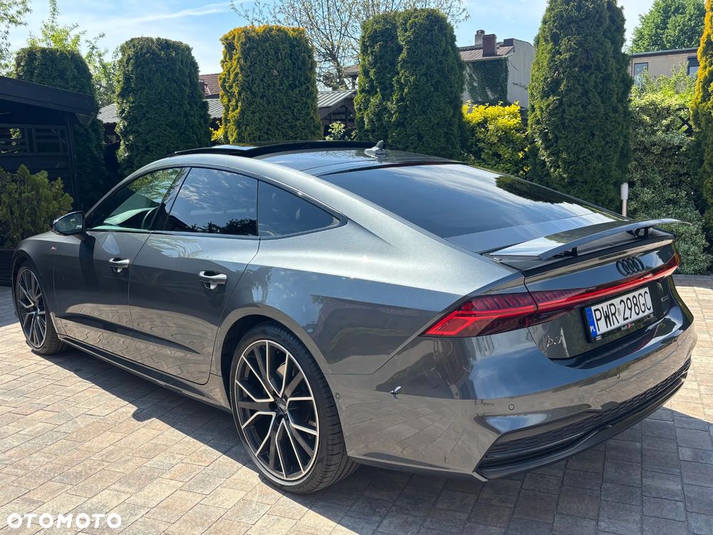 Audi A7 Sportback 45 TFSI Quattro S tronic - 7