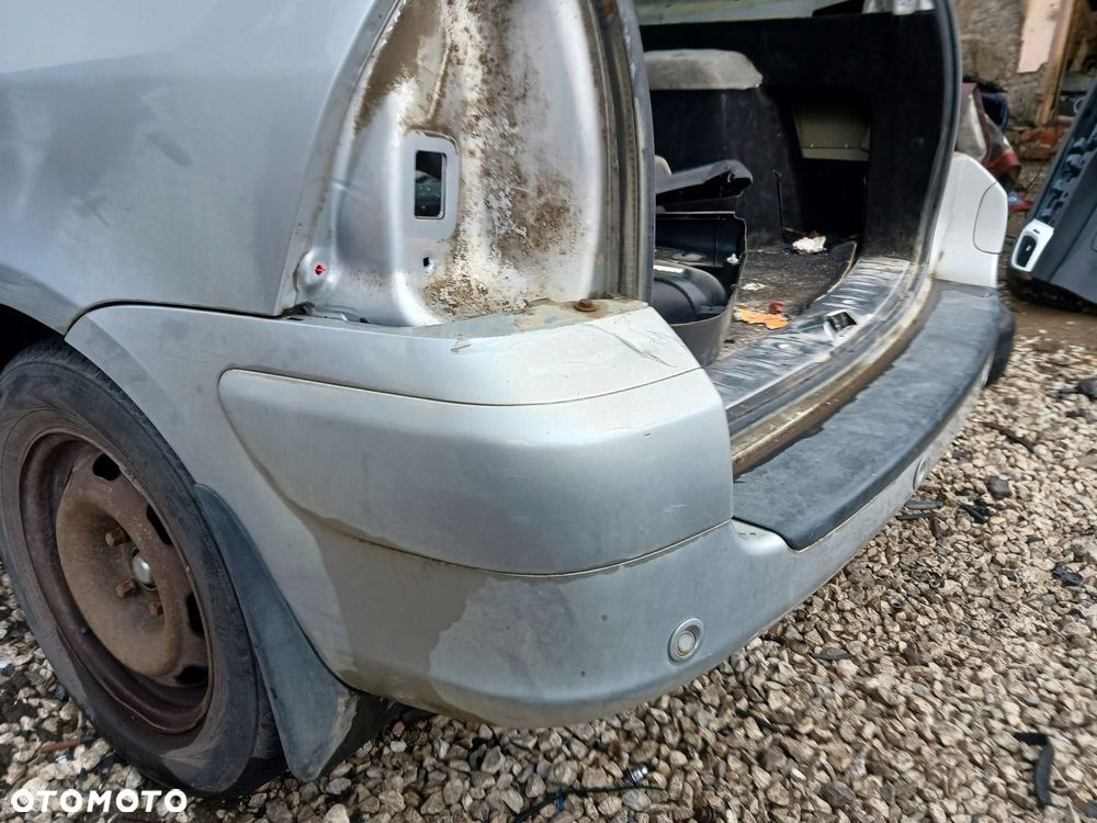ZDERZAK TYŁ PEUGEOT 307 SW KOMBI EZRC 2005 ROK - 3