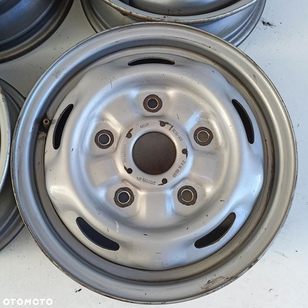 Felgi 5x160 15 Ford Transit III 4szt (E8085) - 4