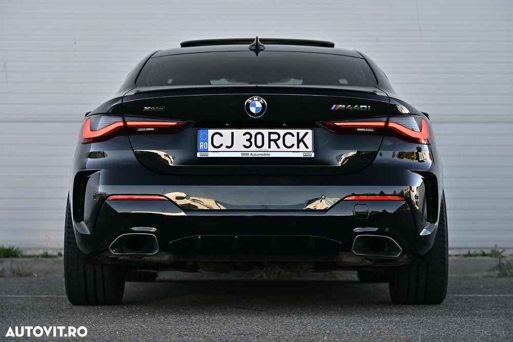 BMW M4 M440i xDrive AT MHEV - 20