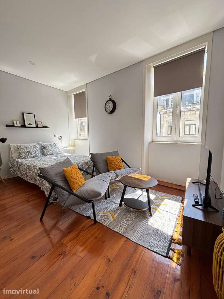Apartamento com jardim e despesas incluidas - Grande imagem: 3/12