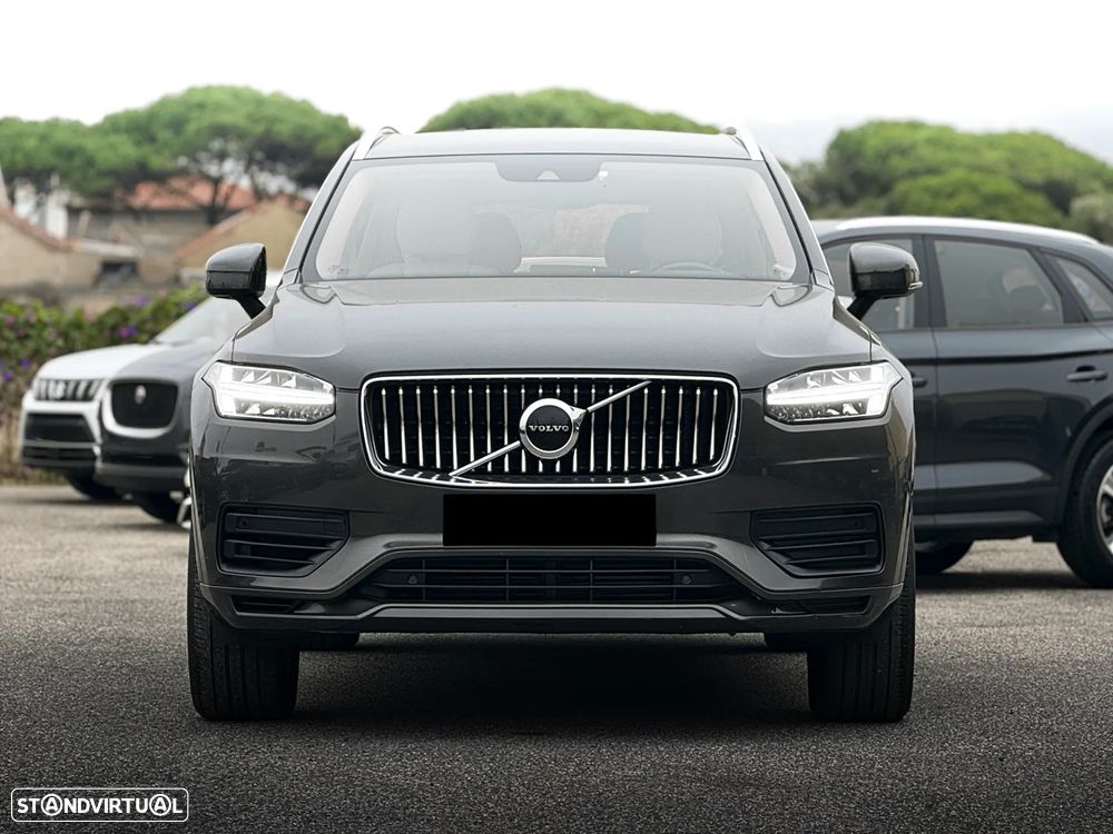Volvo XC 90 2.0 T8 PHEV Momentum AWD - 2