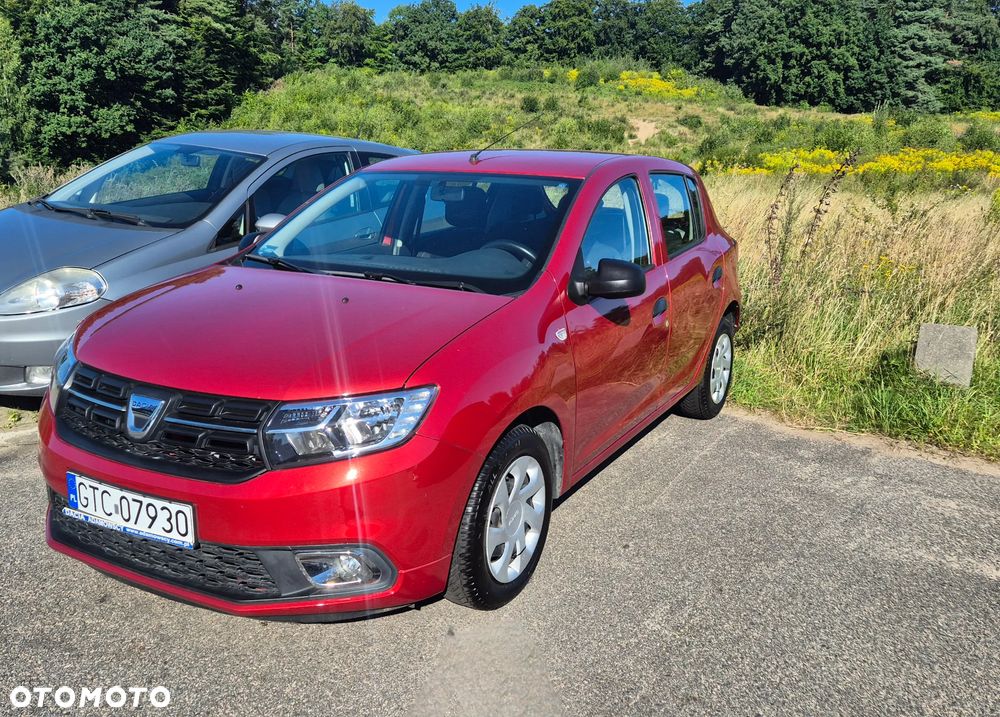 Dacia Sandero 1.2 16V Laureate EU6 - 3