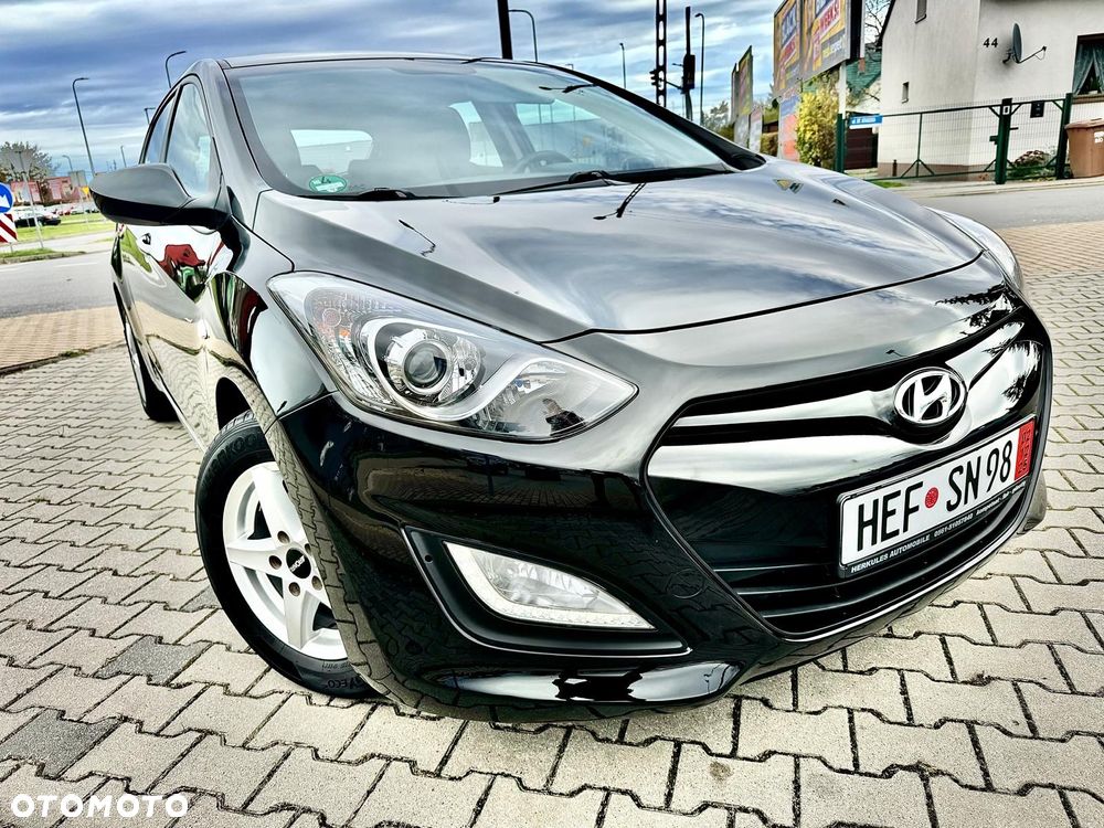 Hyundai i30 1.4 Premium - 20