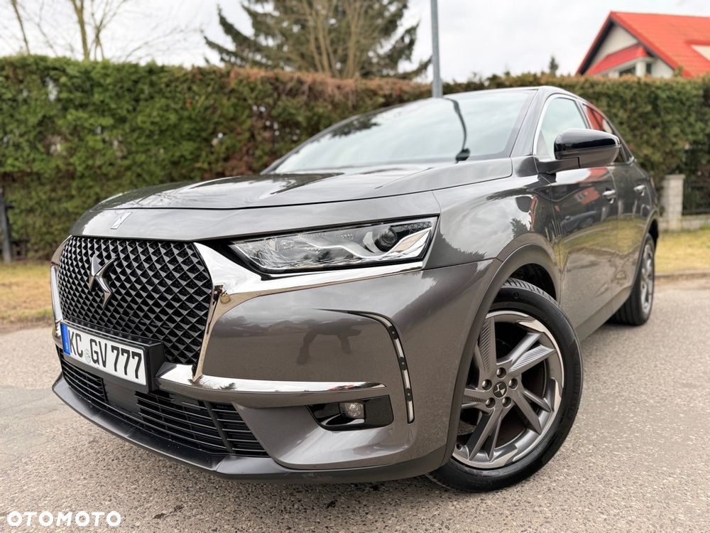 Citroën DS7 - 14