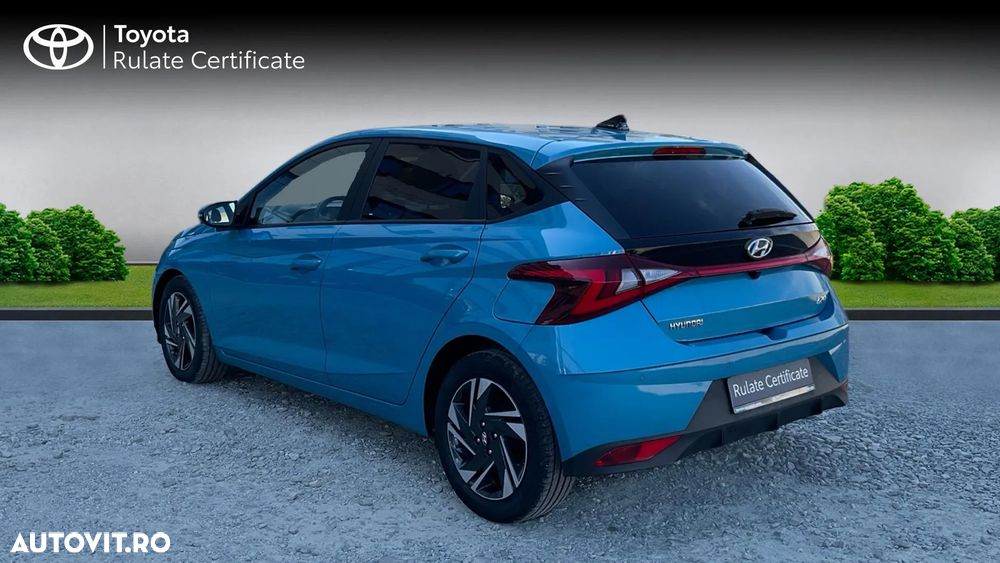 Hyundai i20 1.2 L 84CP 5DR Led Line - 6