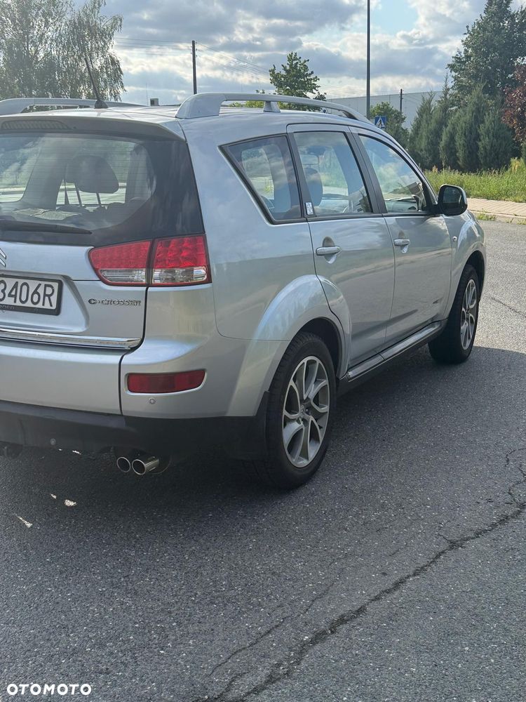 Citroën C-Crosser 2.2 HDi Exclusive DCS - 4