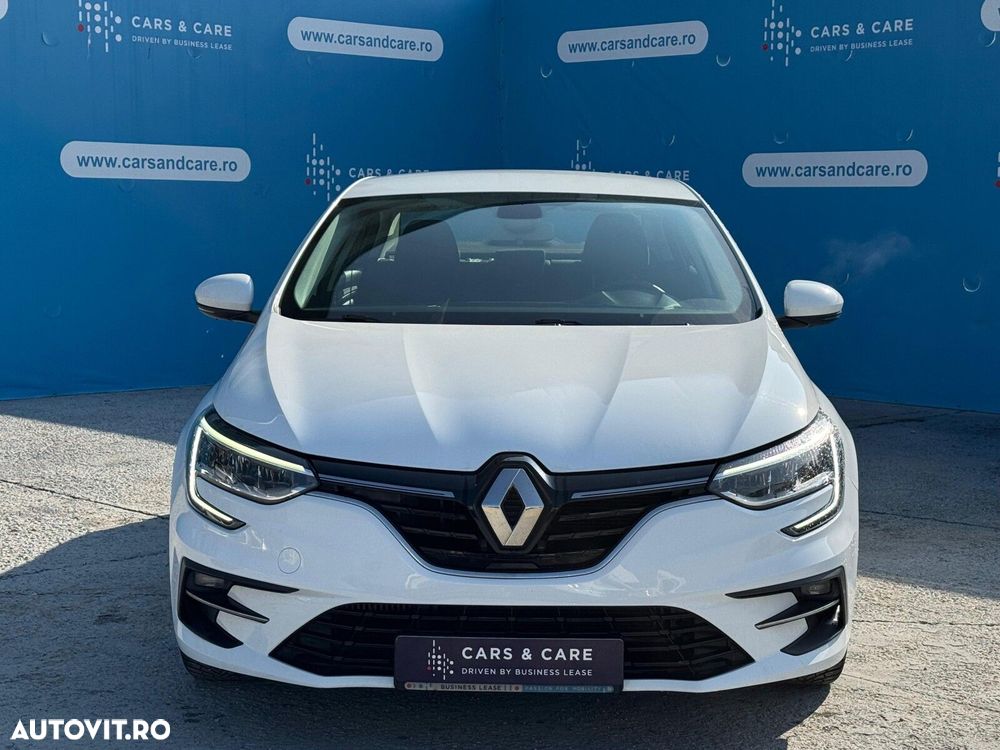 Renault Megane TCe 140 GPF EDC Equilibre - 11