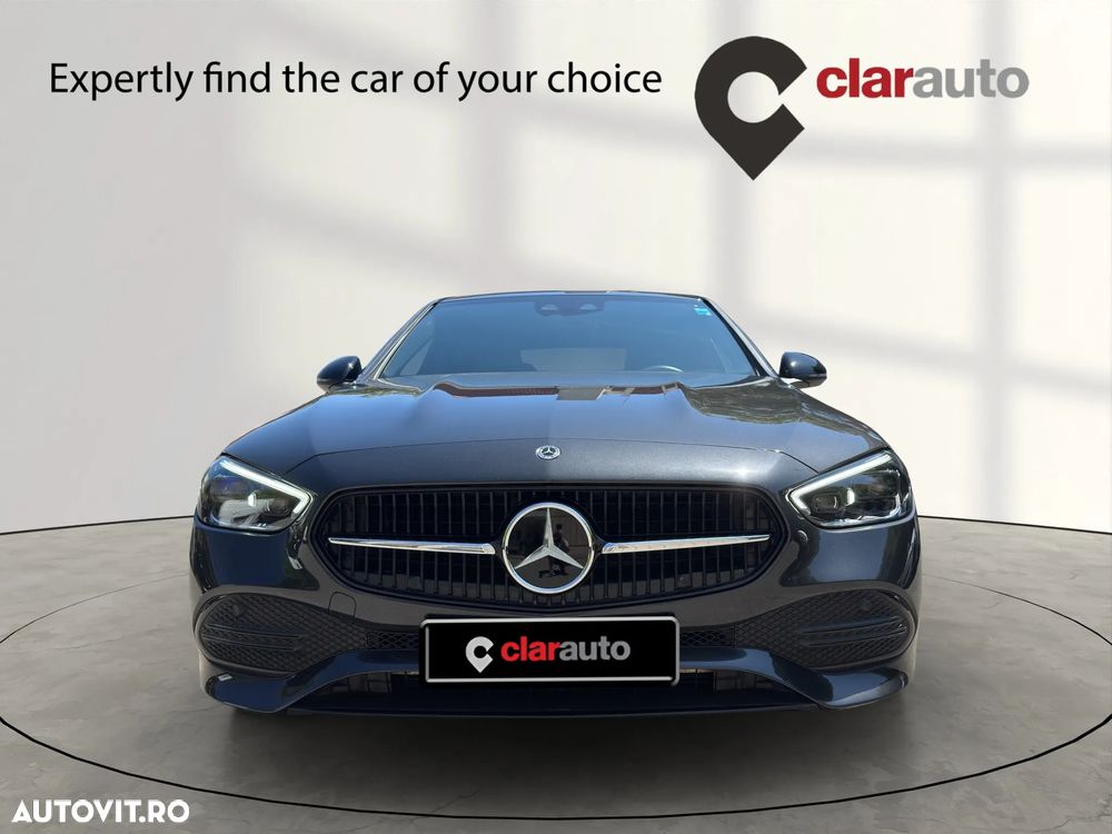 Mercedes-Benz C 200 MHEV 4MATIC - 8
