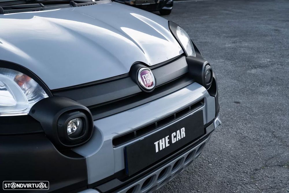 Fiat Panda 1.0 Hybrid Cross - 5