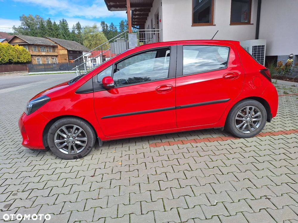Toyota Yaris 1.33 Active EU6 - 30