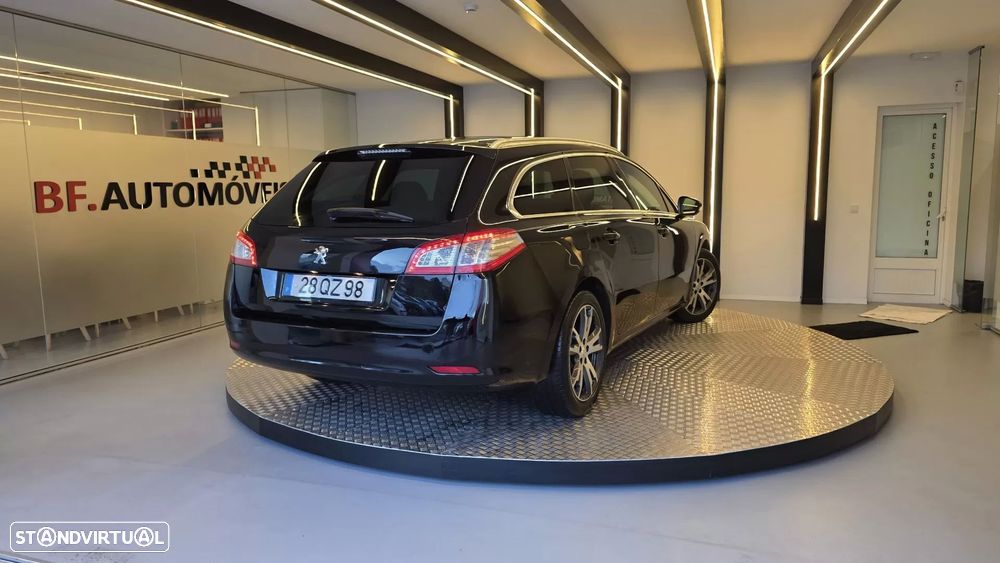 Peugeot 508 SW 1.6 e-HDi Allure 2-Tronic J18 - 17