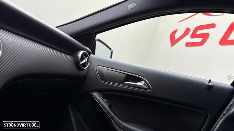 Mercedes-Benz A 180 CDI (BlueEFFICIENCY) AMG Sport - 23