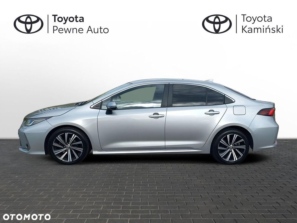 Toyota Corolla 1.5 Comfort MS - 2