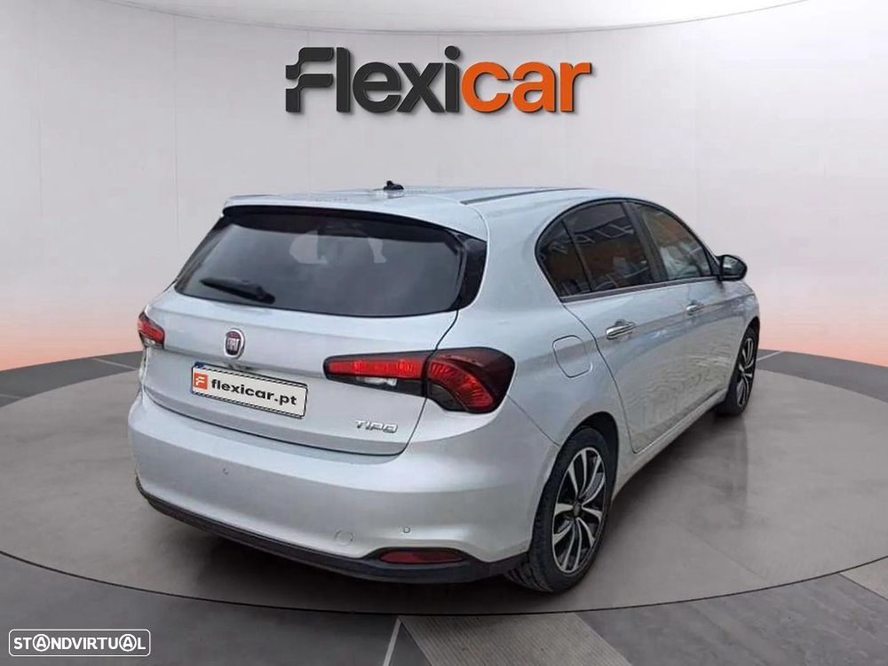 Fiat Tipo 1.3 M-Jet Lounge - 7