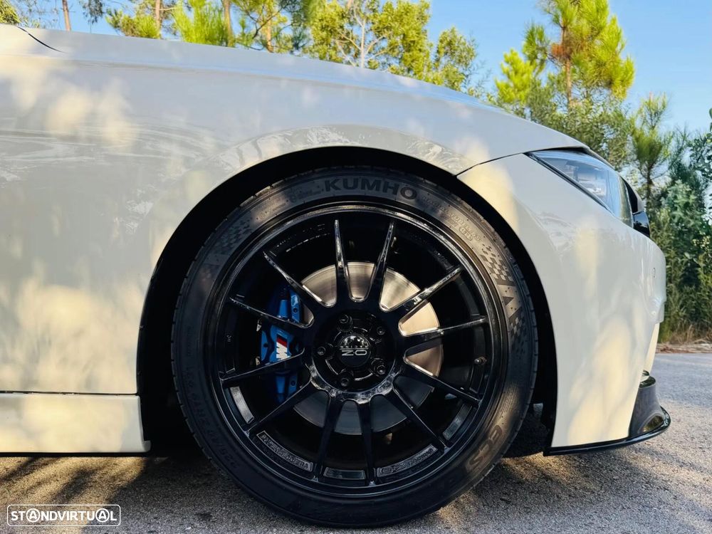 BMW 335 d xDrive Auto Pack M - 10