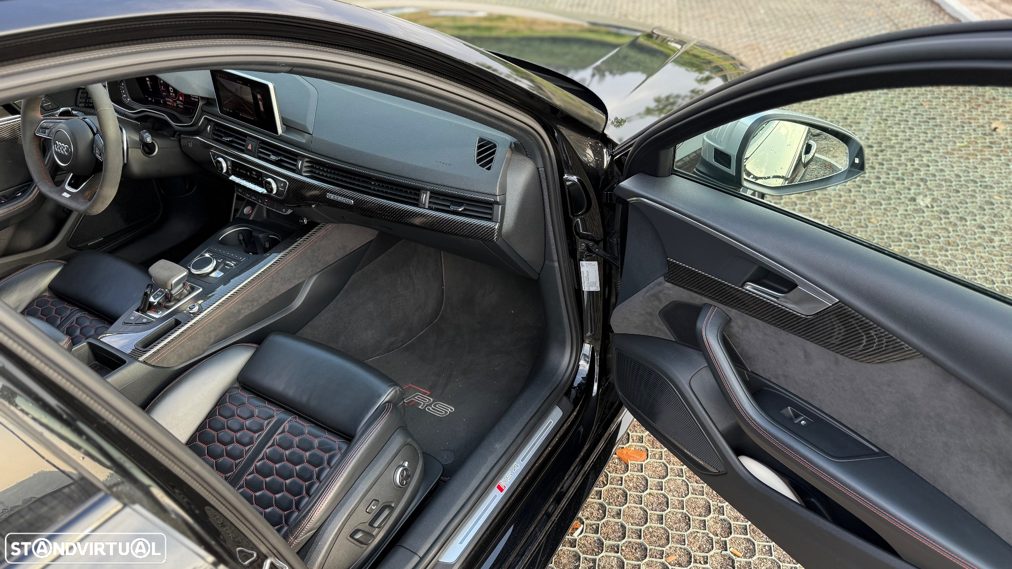 Audi RS4 Avant 2.9 TSI quattro Tiptronic - 22