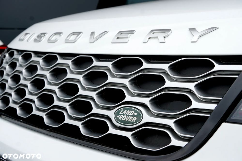 Land Rover Discovery 3.0 D250 mHEV SE - 14