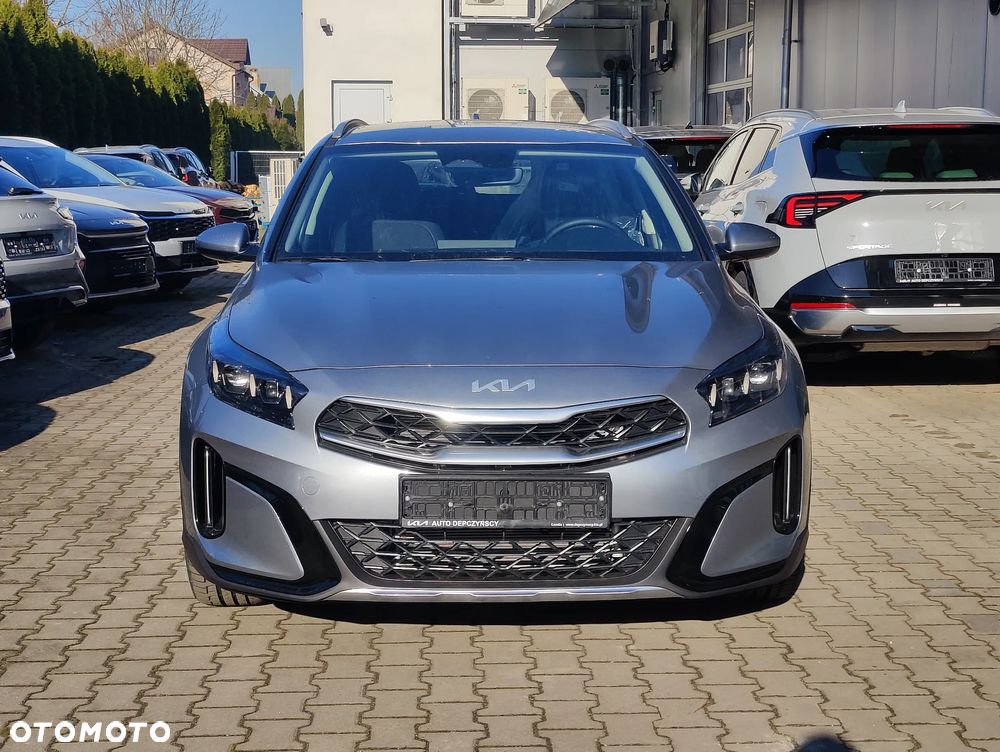 Kia XCeed 1.6 T-GDI M DCT - 2