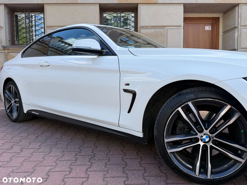 BMW Seria 4 430i xDrive M Sport - 22
