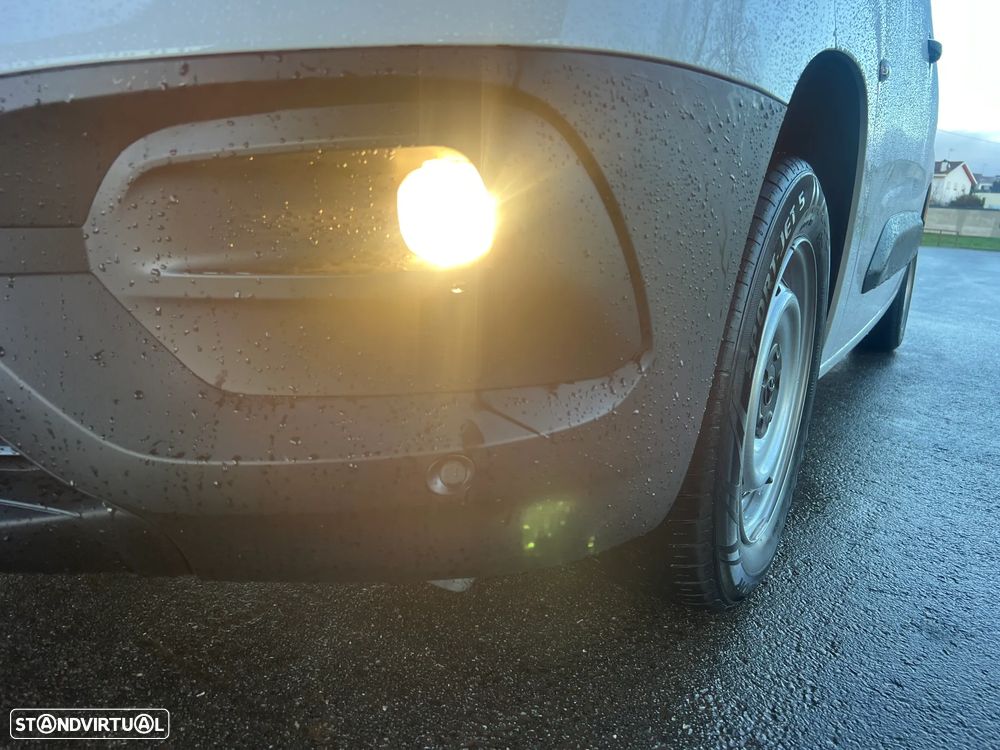 Toyota PROACE CITY 1.5 D EXCLUSIVE 102 CV 3 LUG - 16