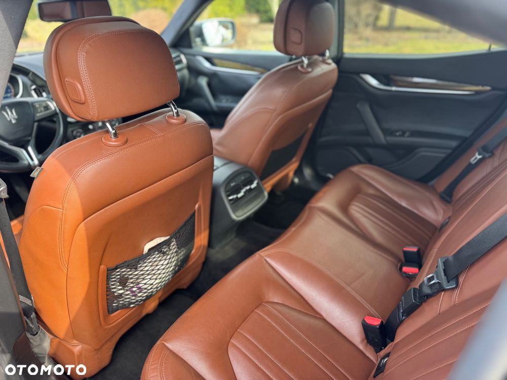 Maserati Ghibli Automatik S Q4 - 28