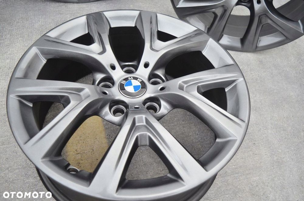 Felgi 6,5x17 5x112 BMW F42 F44 F46 F48 G20 G22 X3 G01 G42 X2 F39 U10 - 11
