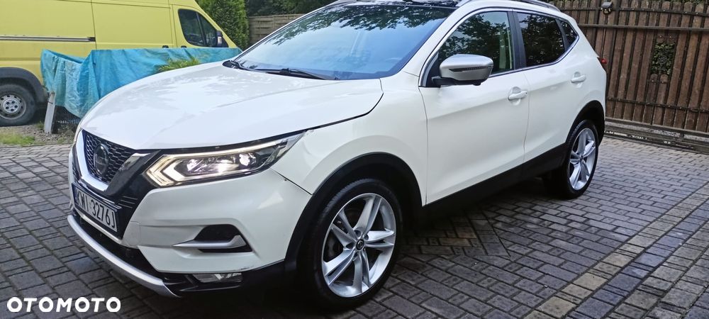 Nissan Qashqai 1.5 dCi DCT N-CONNECTA - 3
