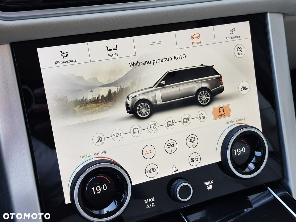 Land Rover Range Rover 4.4SD V8 LWB AB EU6 - 36