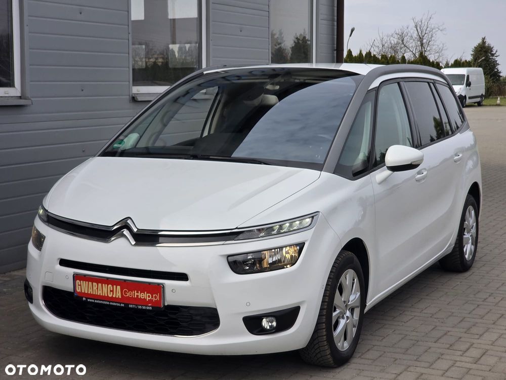 Citroën C4 Grand Picasso 1.6 BlueHDi MoreLife S&S - 3