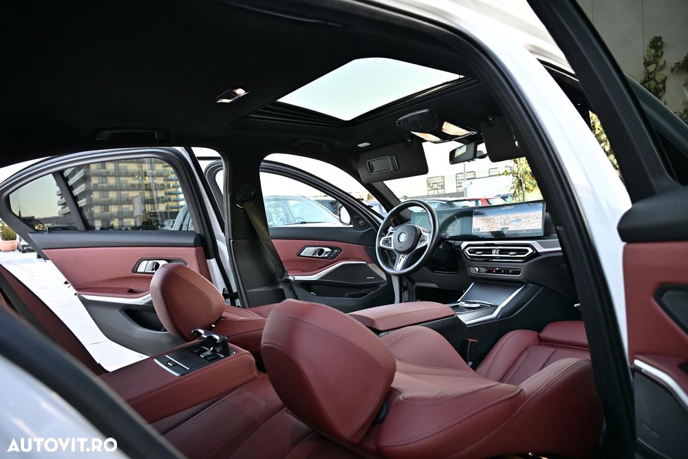 BMW Seria 3 330i xDrive Aut. M Sport - 10