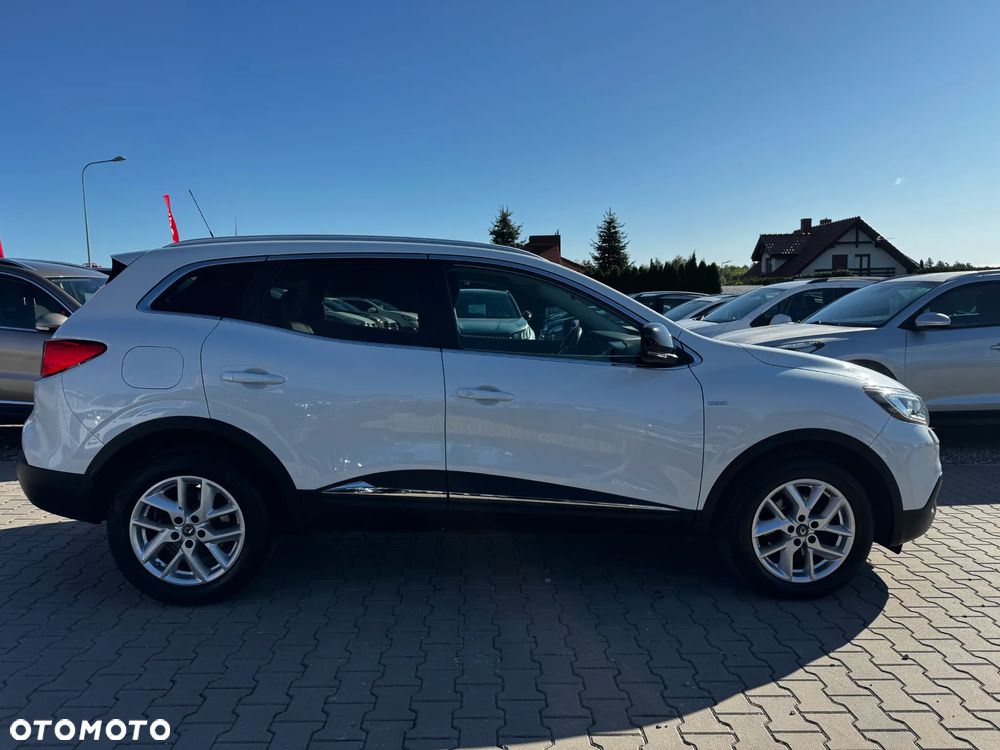 Renault Kadjar 1.2 Energy TCe Limited EDC - 5