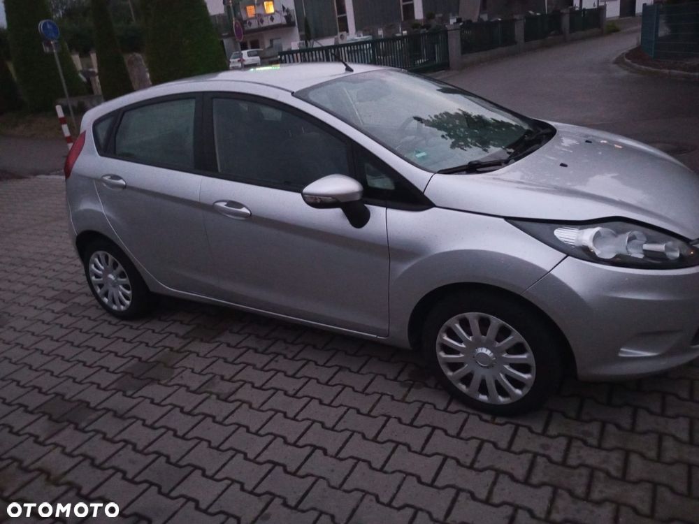 Ford Fiesta 1.6 Platinium X EU5 - 4