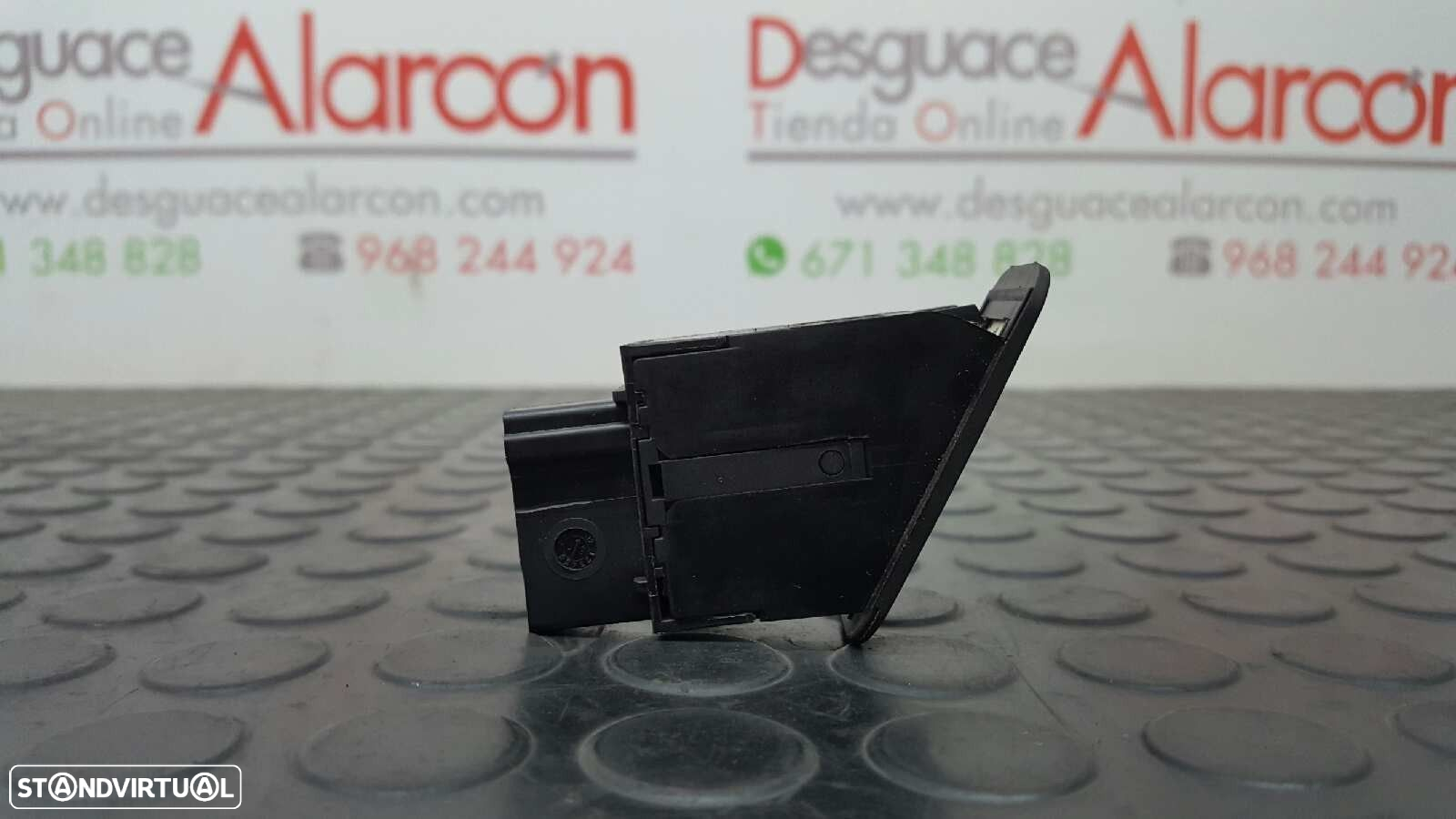 CONTROLE DE AJUSTE DE LUZES PEUGEOT 206+ BáSICO - 4