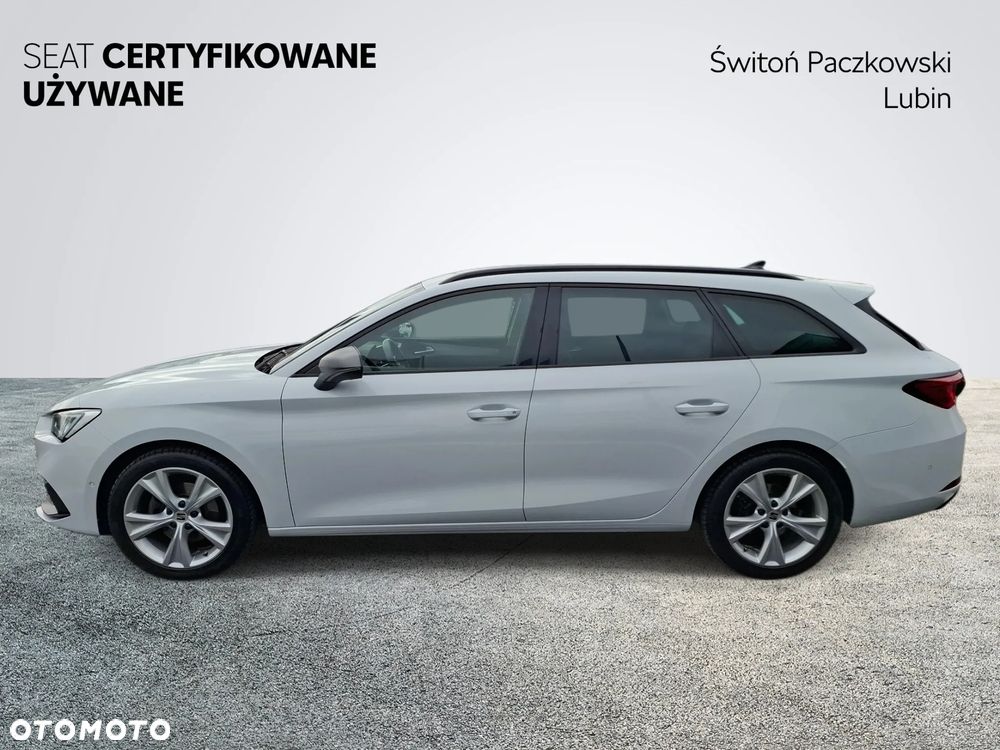 Seat Leon 1.5 EcoTSI Evo FR S&S DSG - 4