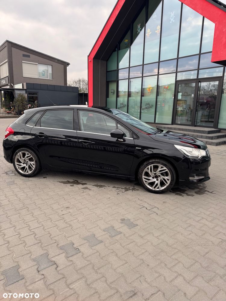 Citroën C4 1.6 VTi Exclusive - 3