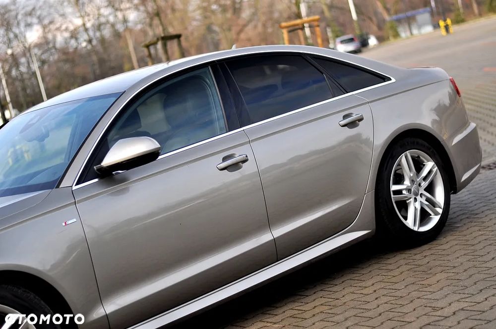 Audi A6 Limousine 2.0 TDI Ultra DPF S tronic - 12