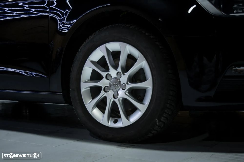 Audi A3 2.0 TDI Attraction - 25