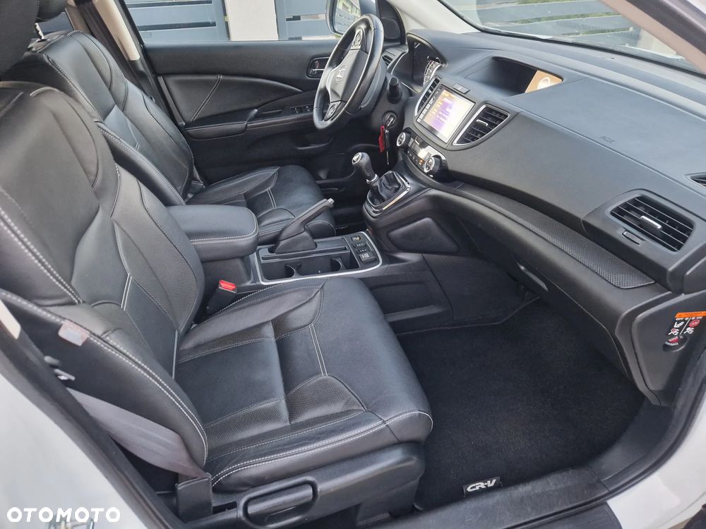 Honda CR-V 1.6i DTEC 2WD Lifestyle Plus - 11